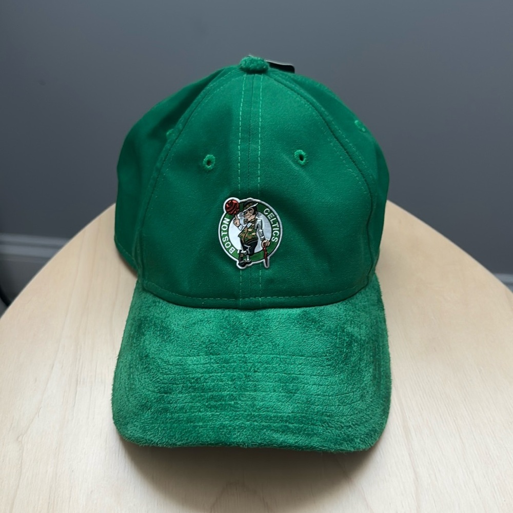 NBA Green Celtics Hat